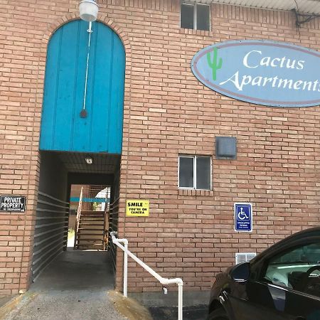 Cactus Inn And Suites Copperas Cove エクステリア 写真