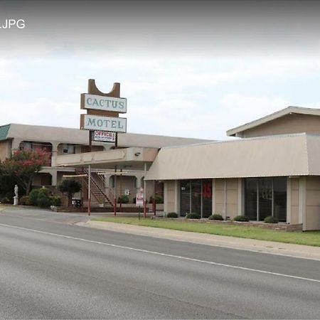 Cactus Inn And Suites Copperas Cove エクステリア 写真