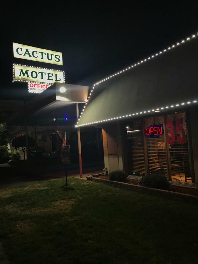 Cactus Inn And Suites Copperas Cove エクステリア 写真