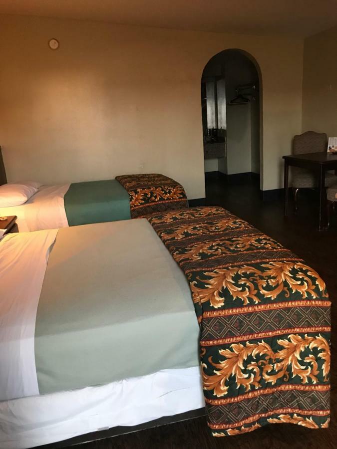 Cactus Inn And Suites Copperas Cove エクステリア 写真